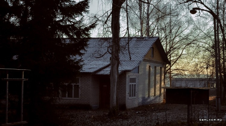 Законсервированный лагерь