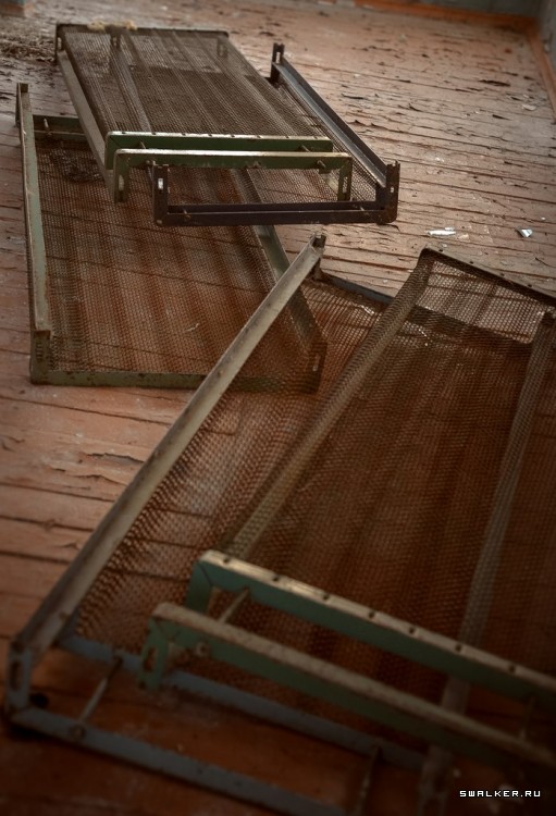 Законсервированный лагерь