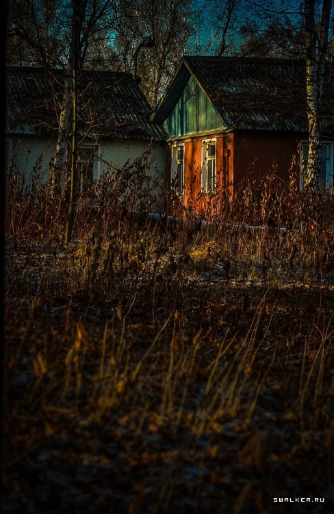 Законсервированный лагерь