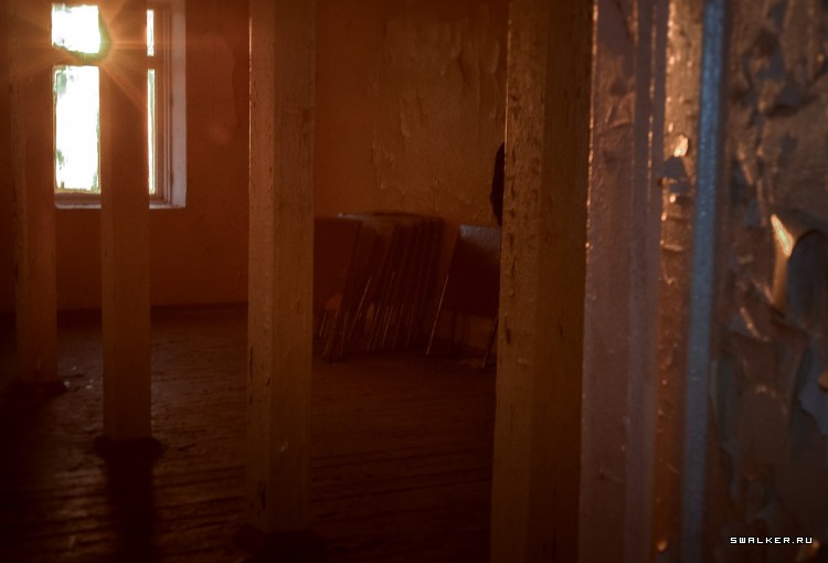 Законсервированный лагерь