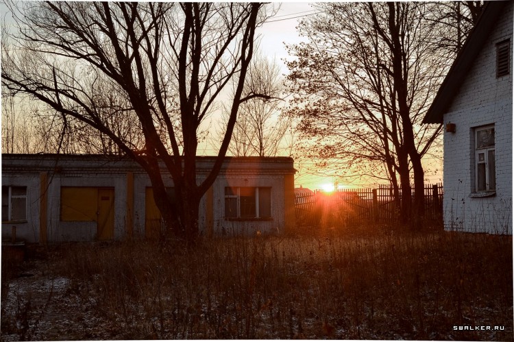 Законсервированный лагерь