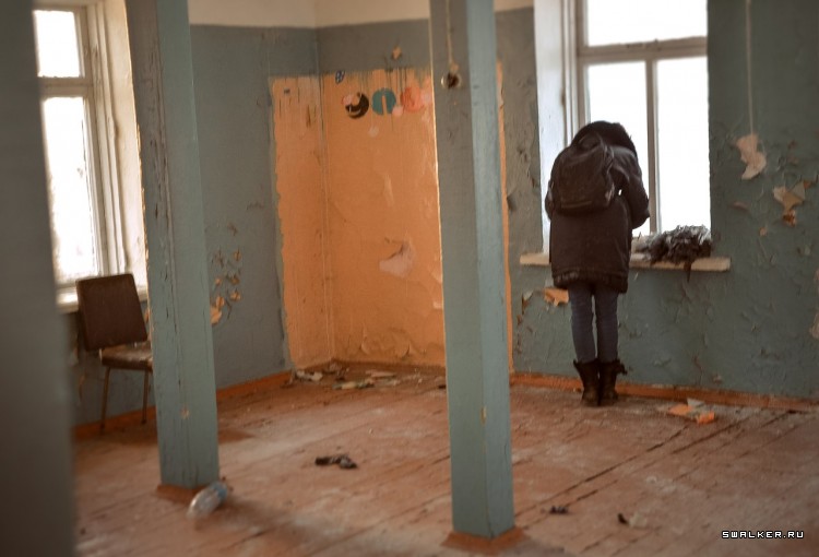 Законсервированный лагерь