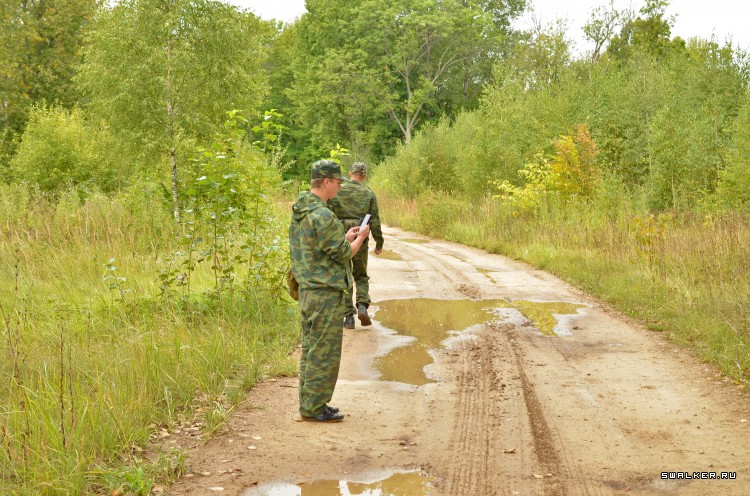 Унифицированный командный пункт, Калужская область