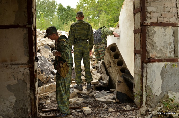 Унифицированный командный пункт, Калужская область