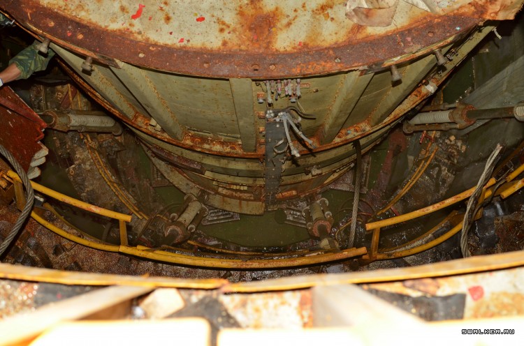 Унифицированный командный пункт, Калужская область