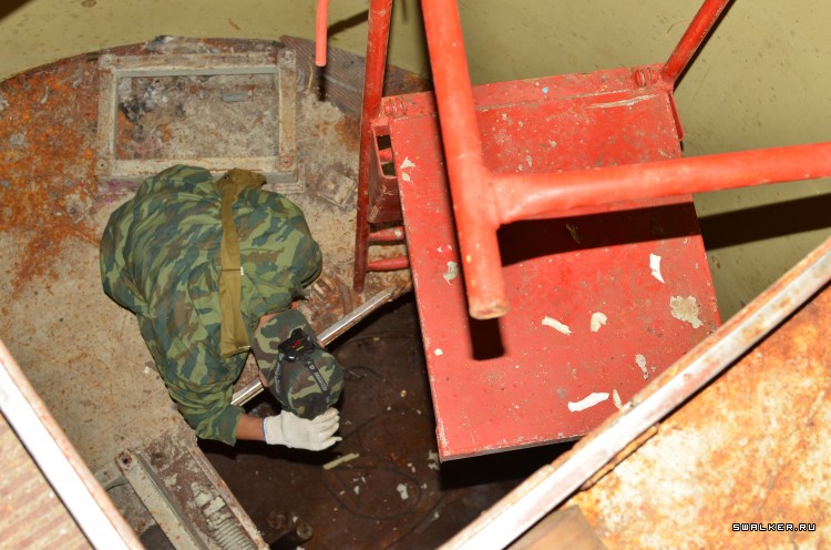 Унифицированный командный пункт, Калужская область