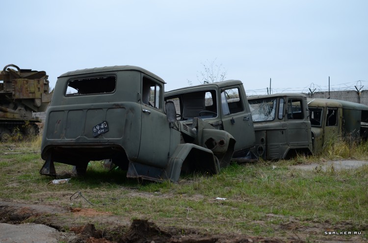 Техника инженерных войск