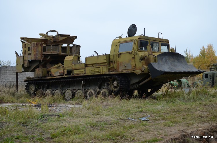 Техника инженерных войск