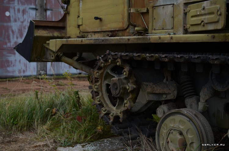 Техника инженерных войск