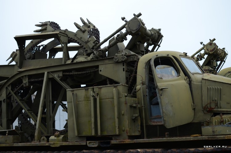 Техника инженерных войск