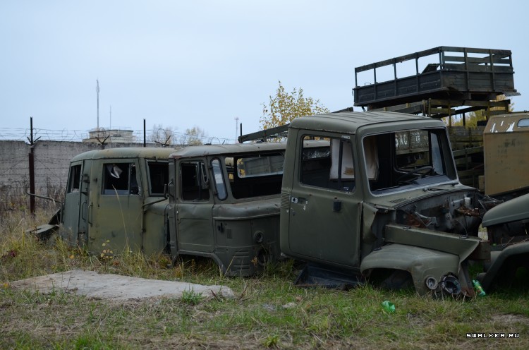 Техника инженерных войск