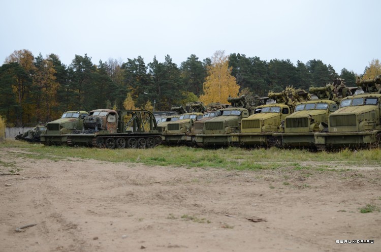 Техника инженерных войск