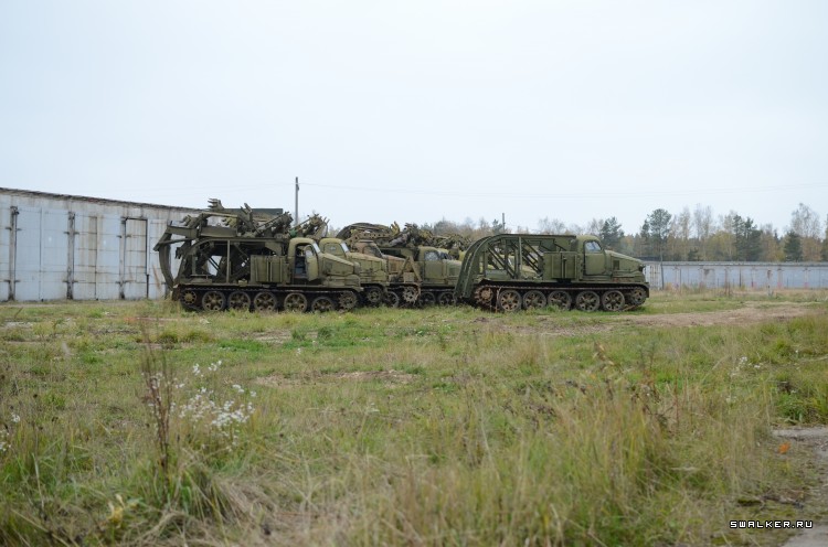 Техника инженерных войск