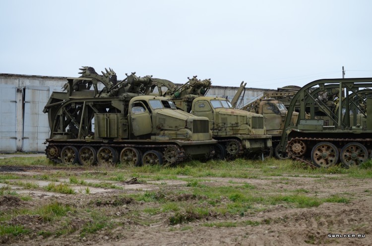 Техника инженерных войск