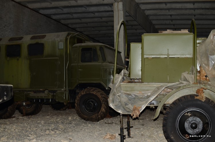 Техника инженерных войск