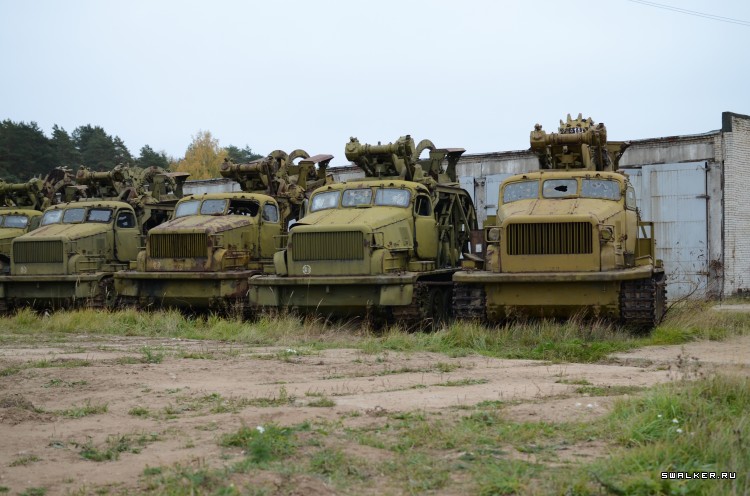 Техника инженерных войск