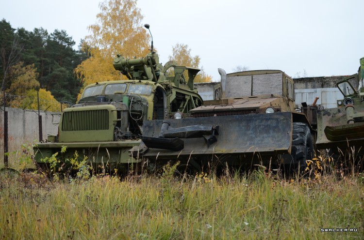 Техника инженерных войск