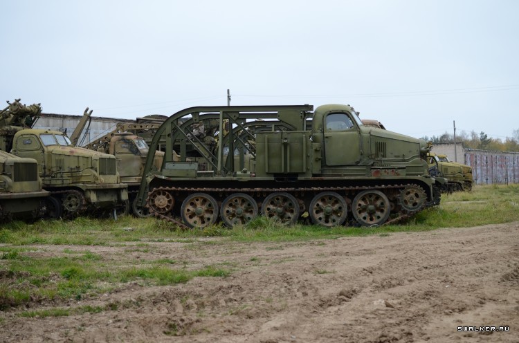 Техника инженерных войск