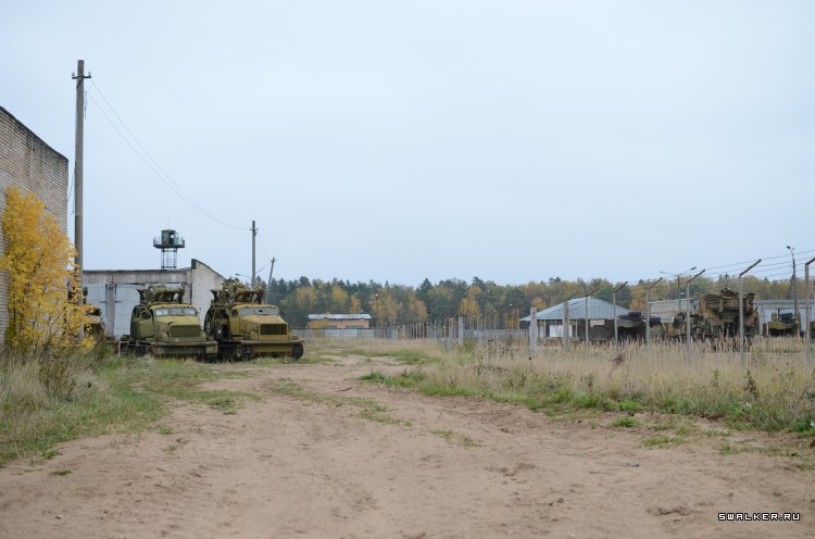 Техника инженерных войск