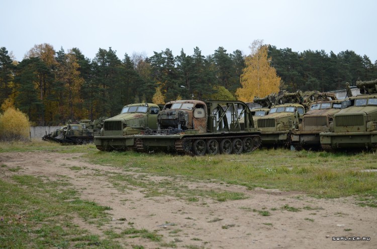 Техника инженерных войск