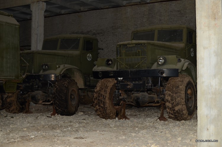 Техника инженерных войск