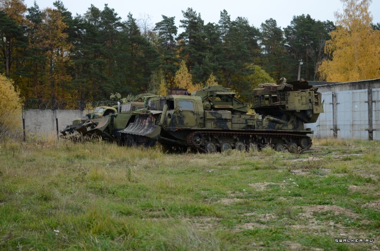 Техника инженерных войск