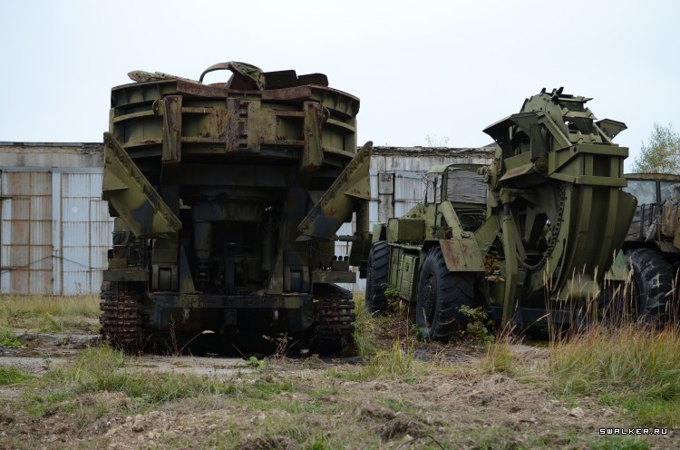 Техника инженерных войск