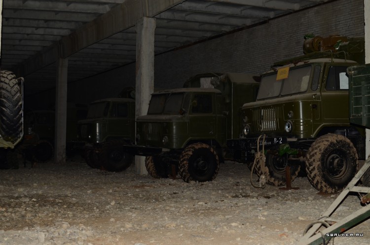 Техника инженерных войск