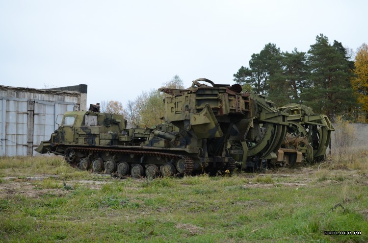 Техника инженерных войск