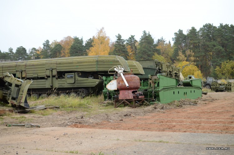 Техника инженерных войск