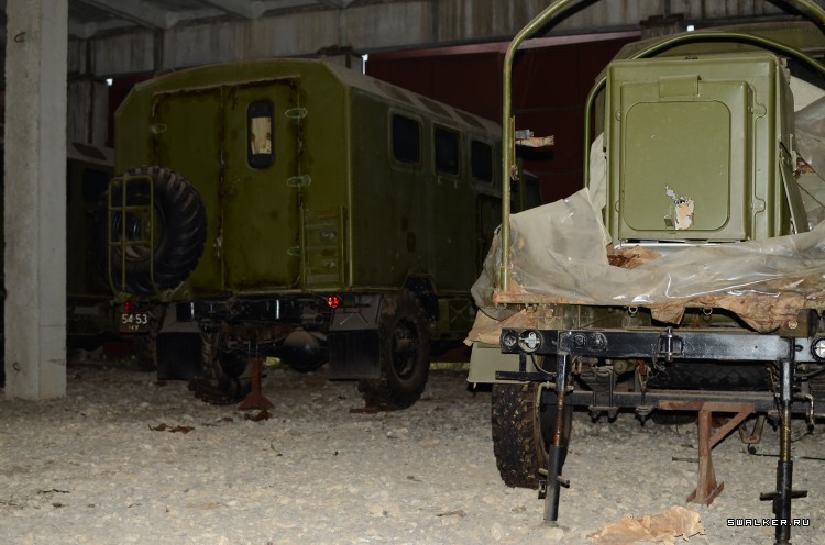 Техника инженерных войск