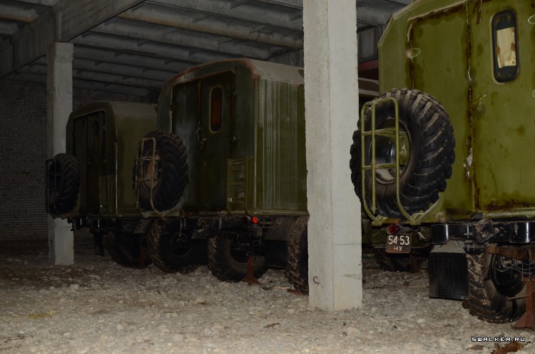 Техника инженерных войск