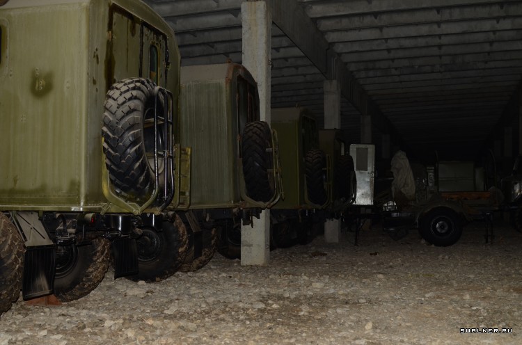 Техника инженерных войск