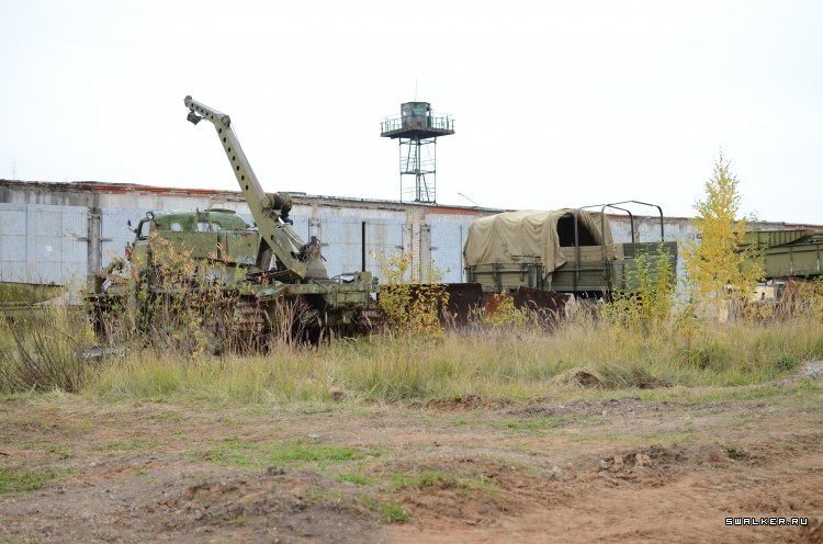 Техника инженерных войск