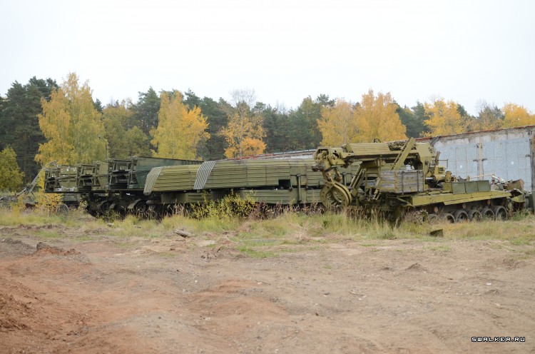 Техника инженерных войск