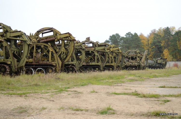 Техника инженерных войск