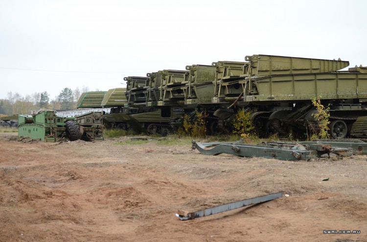 Техника инженерных войск