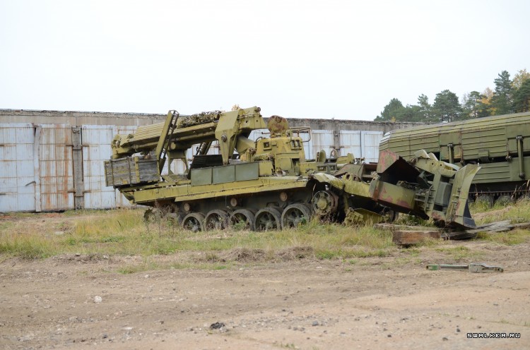 Техника инженерных войск