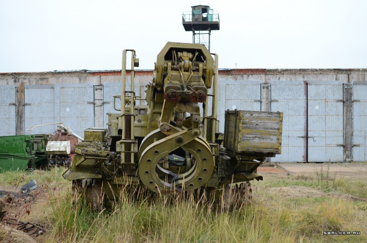 Техника инженерных войск