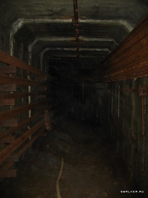 Подземные ходы