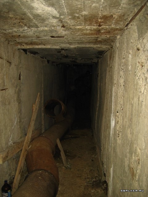 Подземные ходы