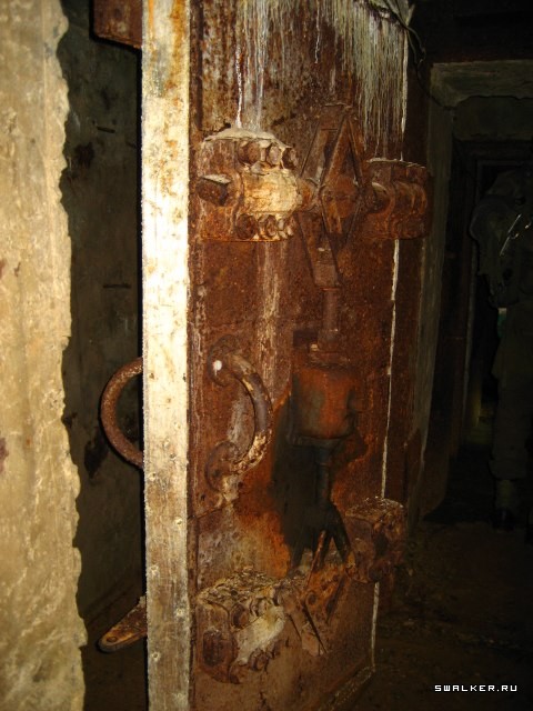 Подземные ходы