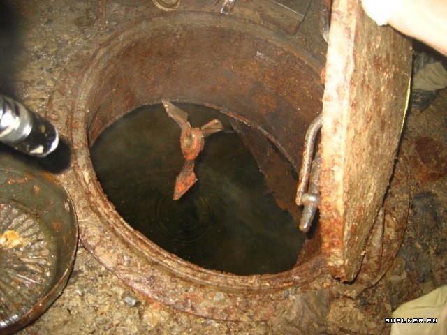 Подземные ходы