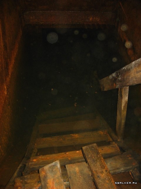 Подземные ходы