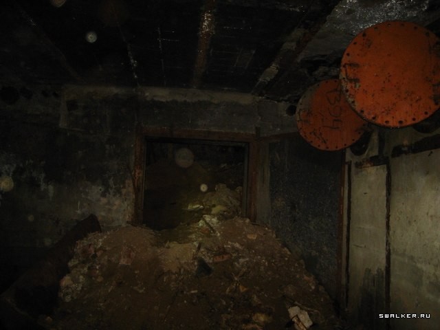 Подземные ходы