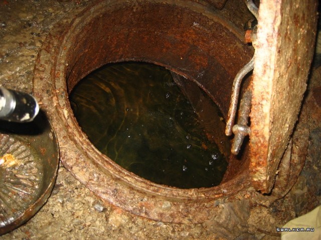 Подземные ходы