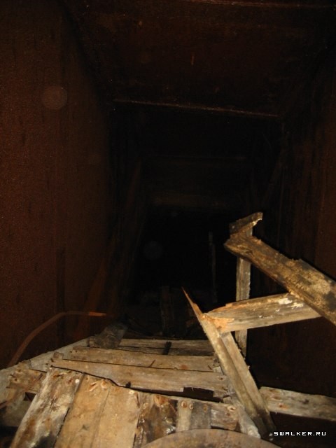 Подземные ходы