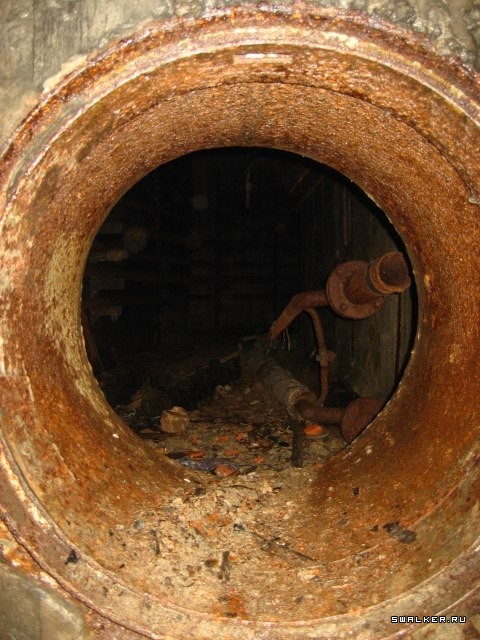 Подземные ходы