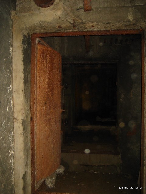 Подземные ходы