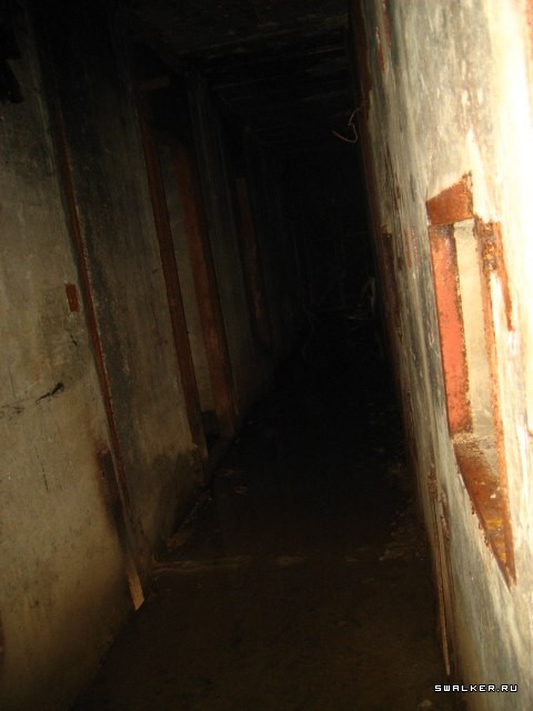 Подземные ходы